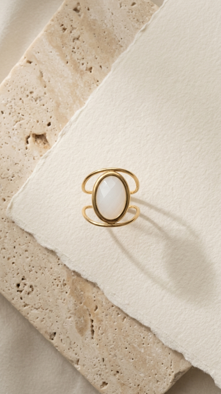 Bague Alba
