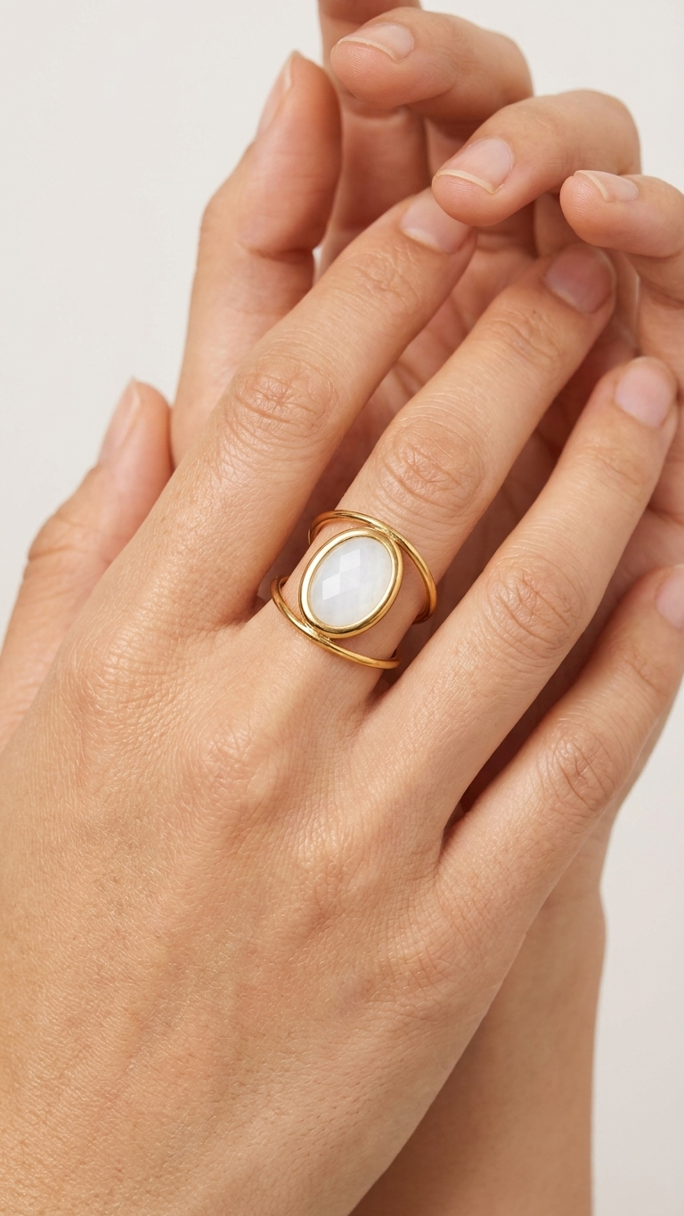 Bague Alba