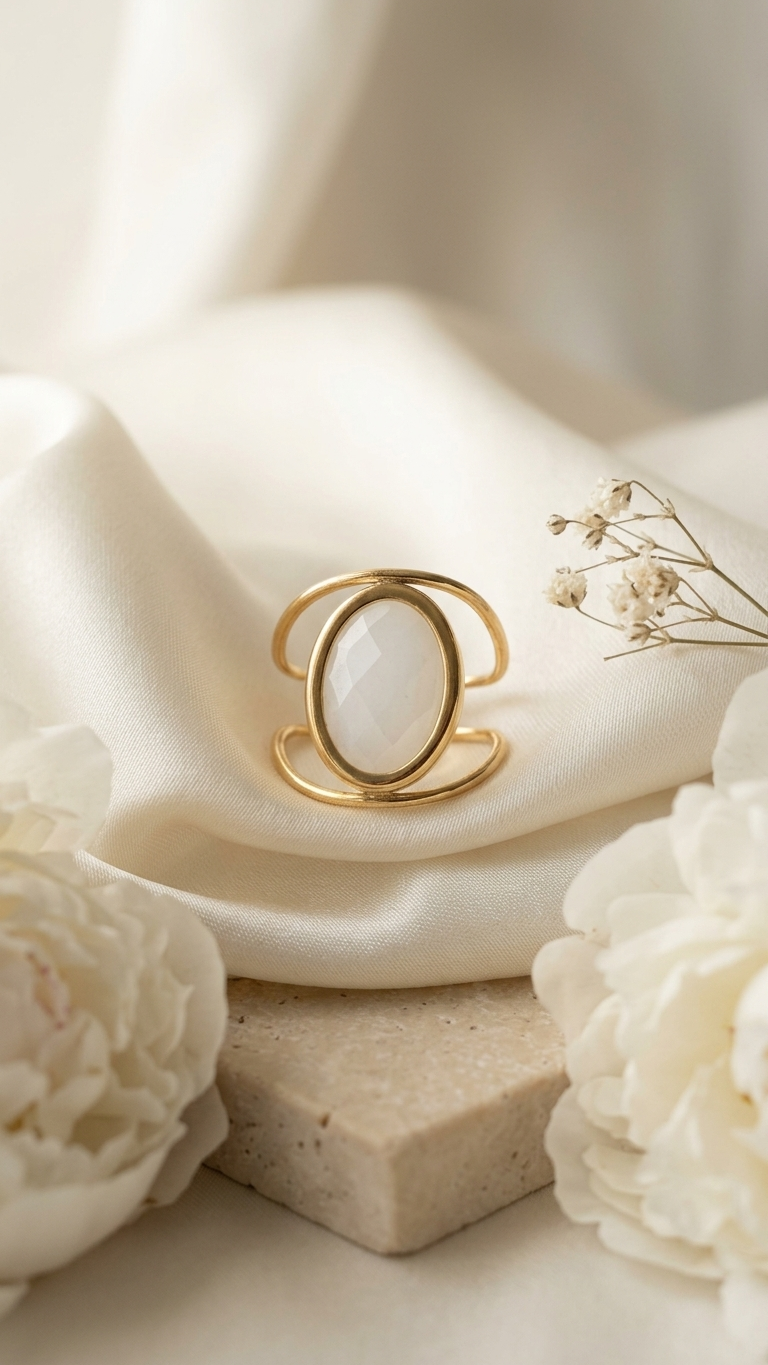 Bague Alba