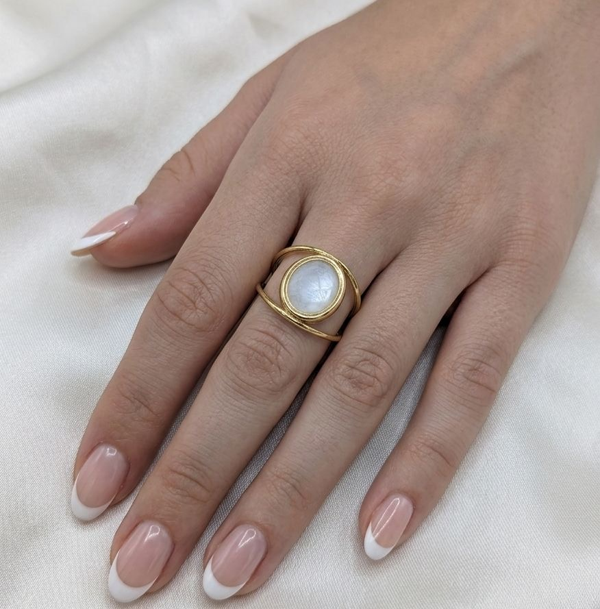 Bague Alba