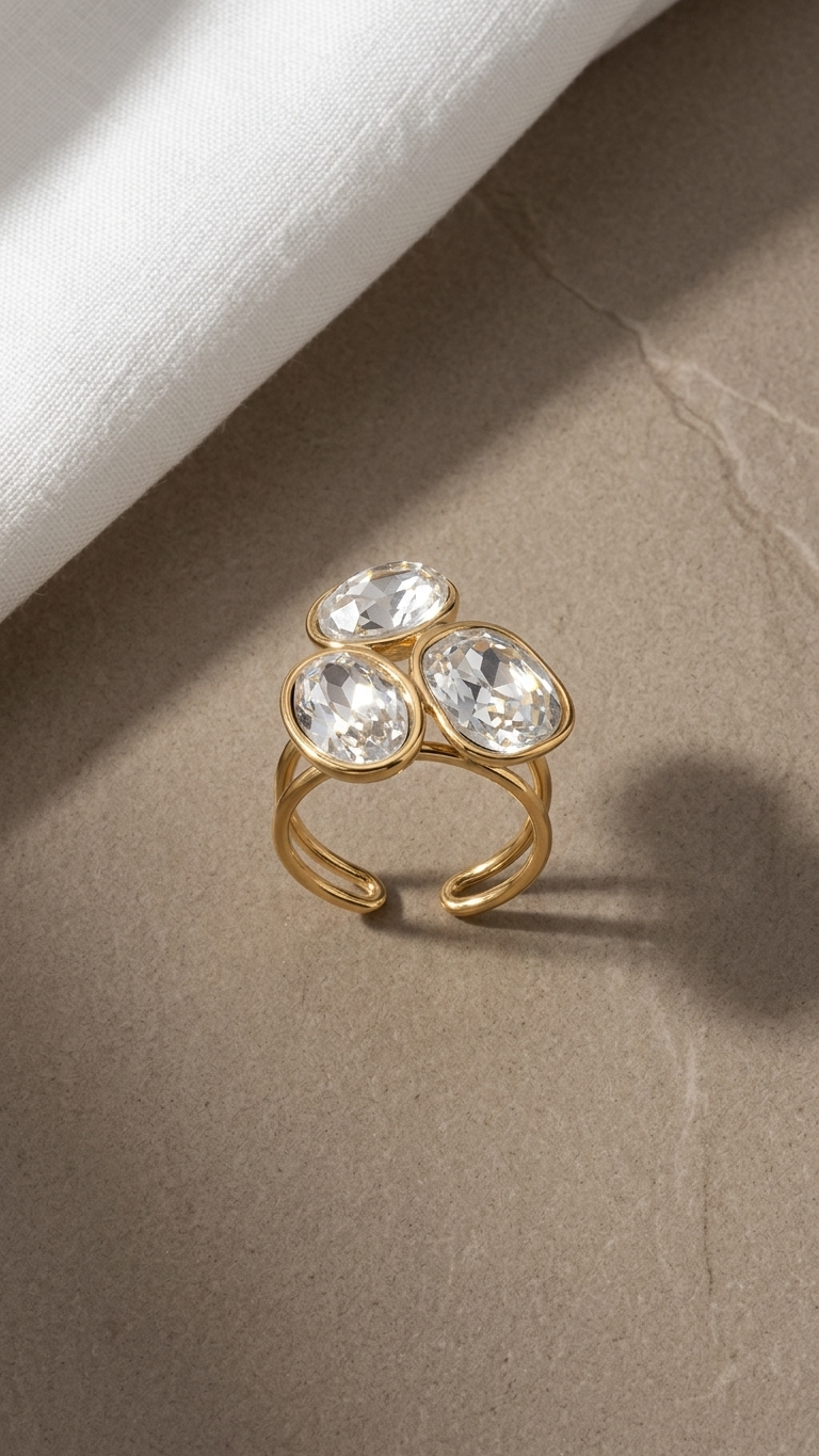 Bague Eva