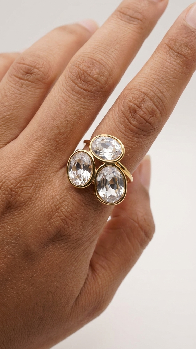 Bague Eva