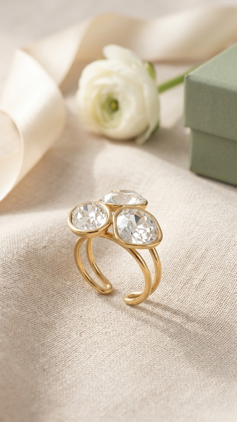 Bague Eva