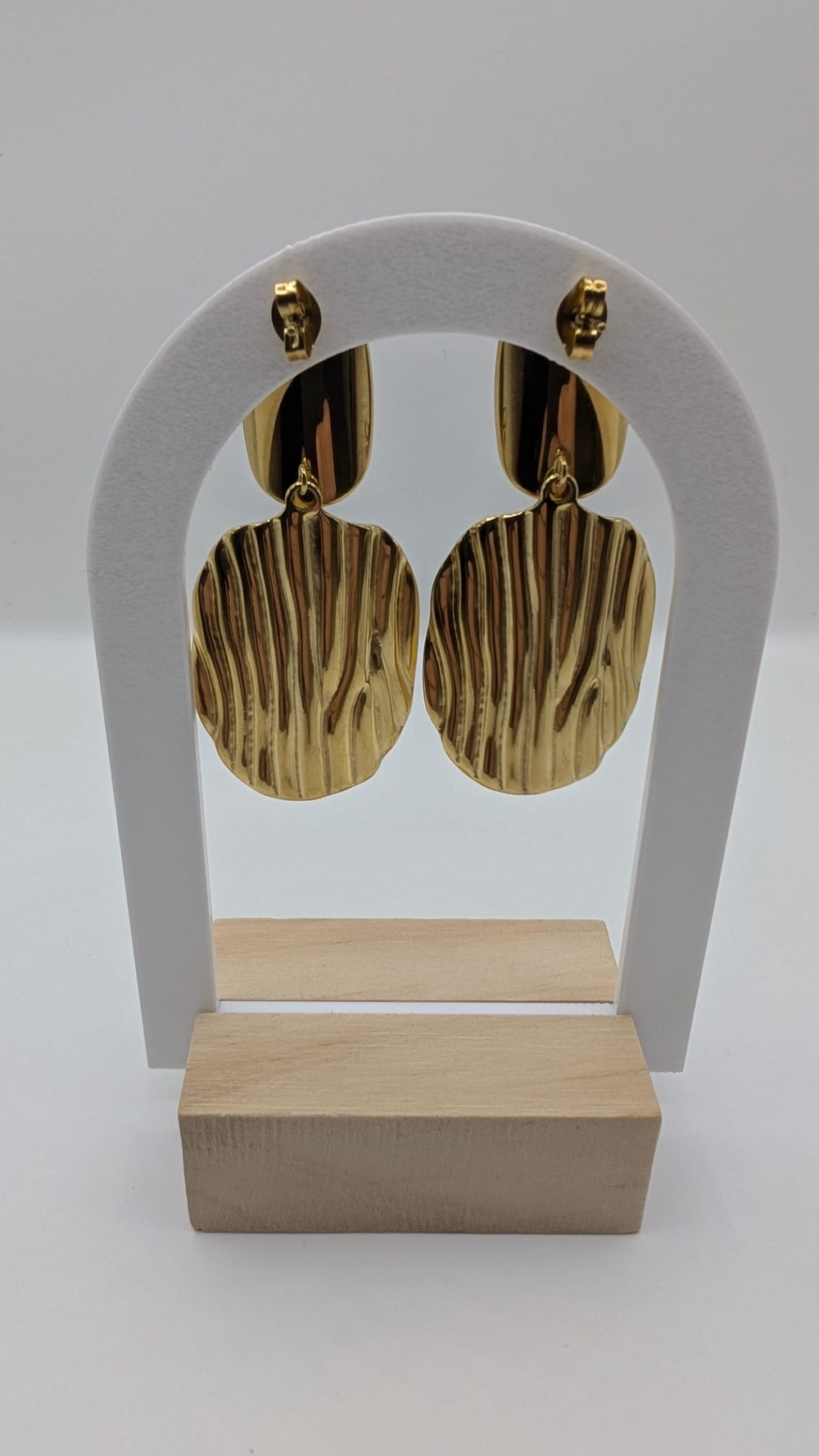 Boucles d'oreilles Cléa