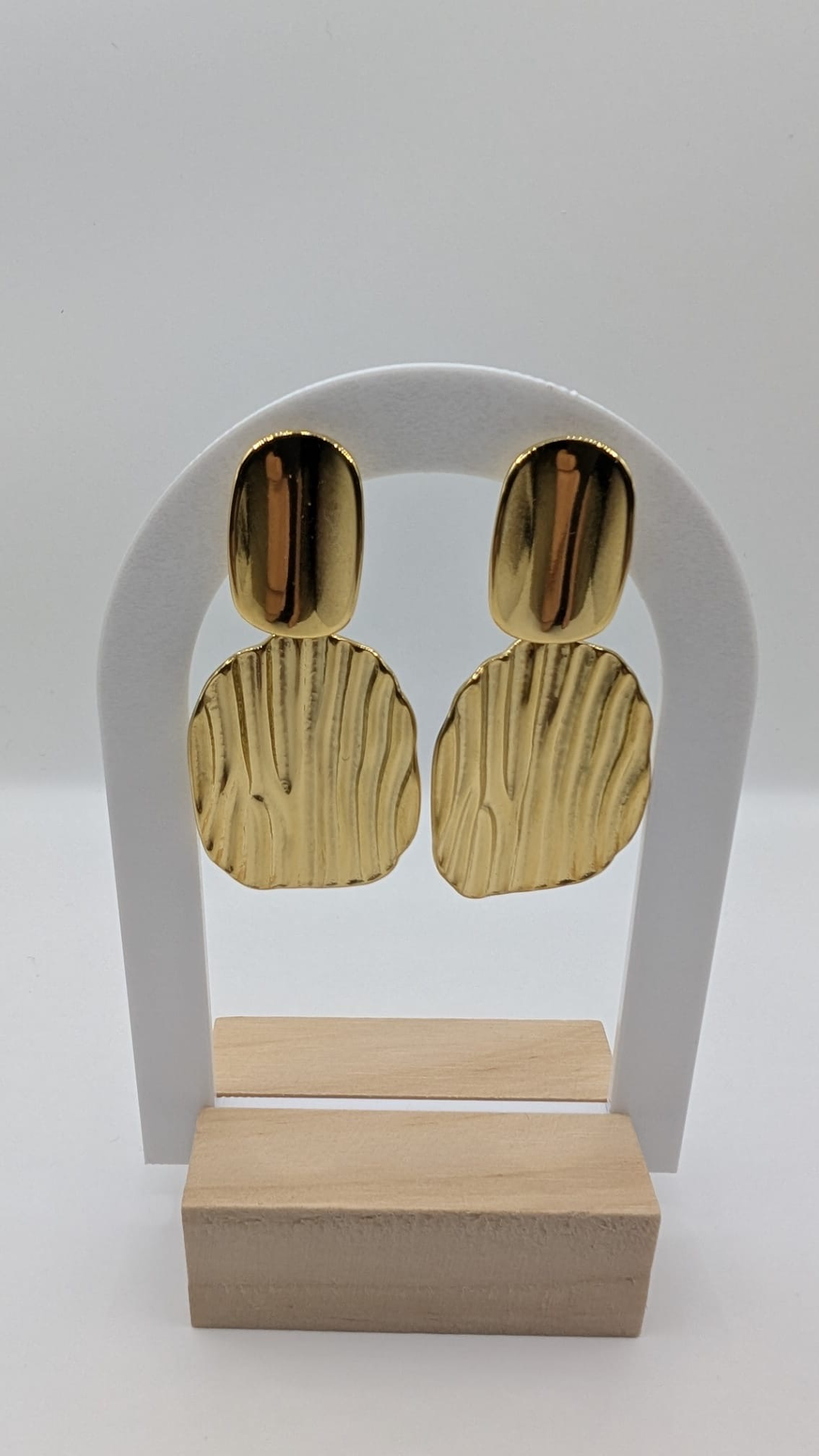Boucles d'oreilles Cléa