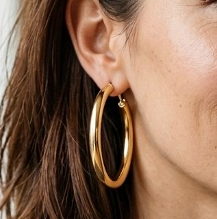 Boucles d'oreilles Lyna