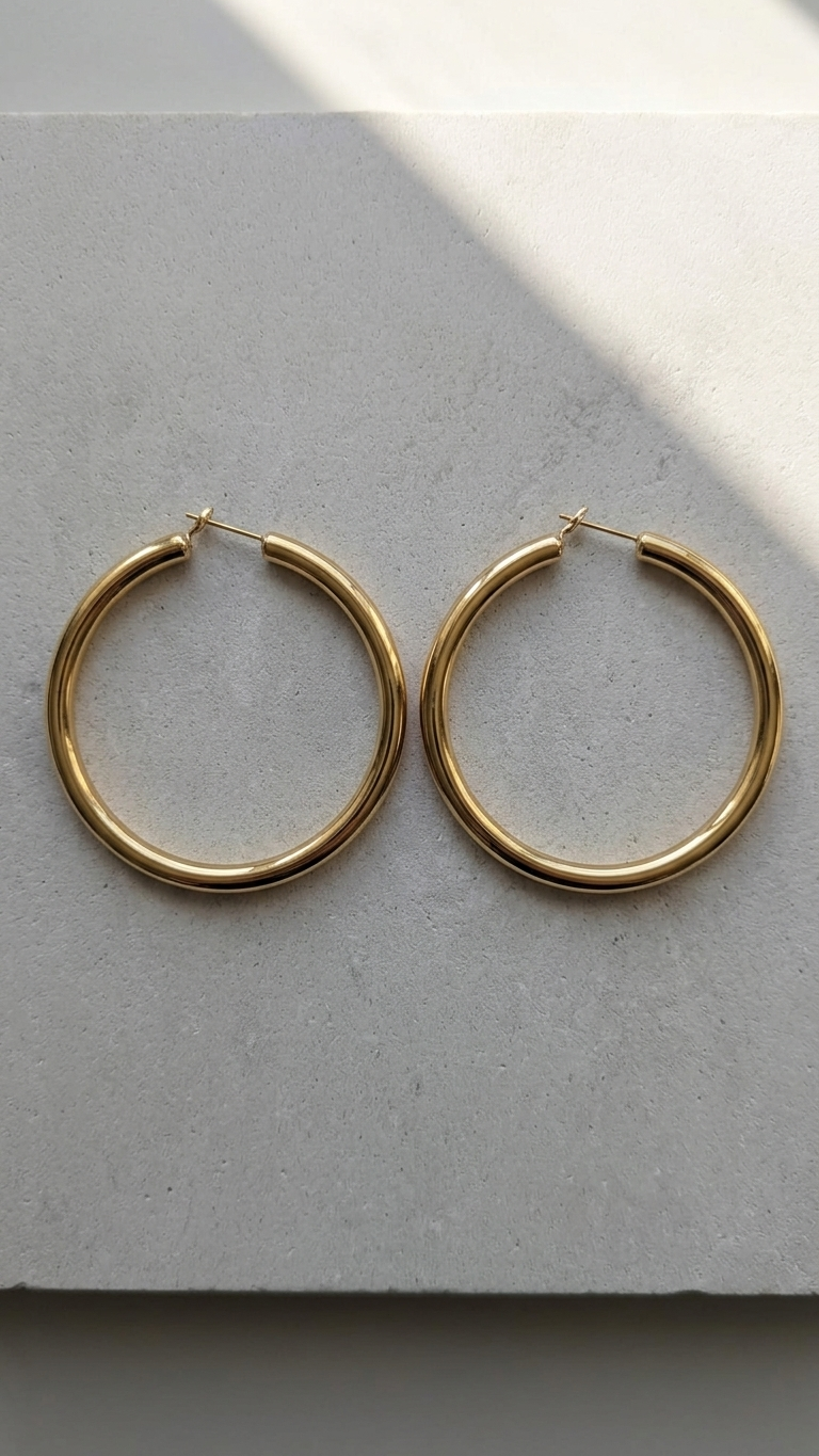 Boucles d'oreilles Lyna