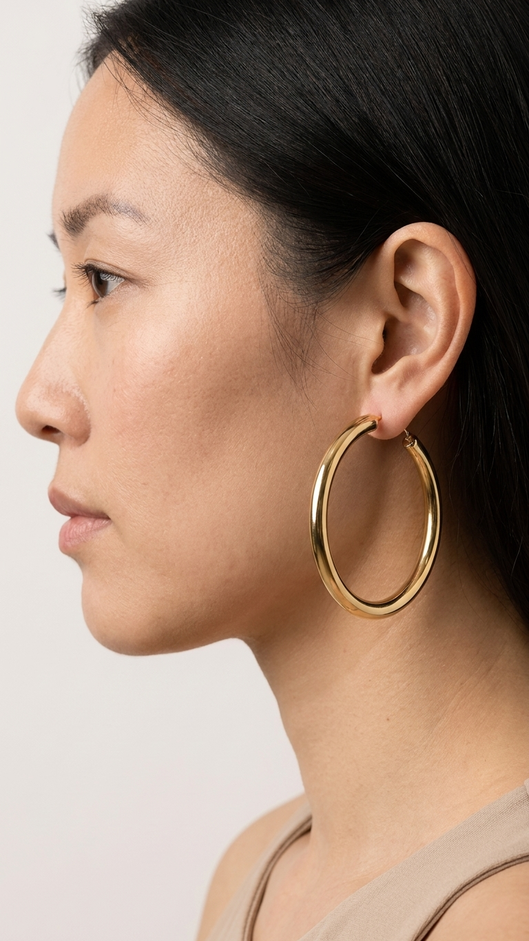 Boucles d'oreilles Lyna