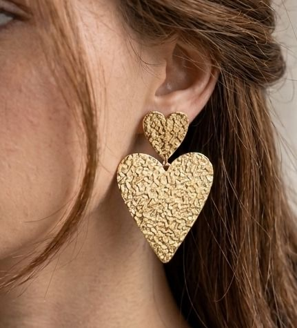 Boucles d'oreilles Mélia