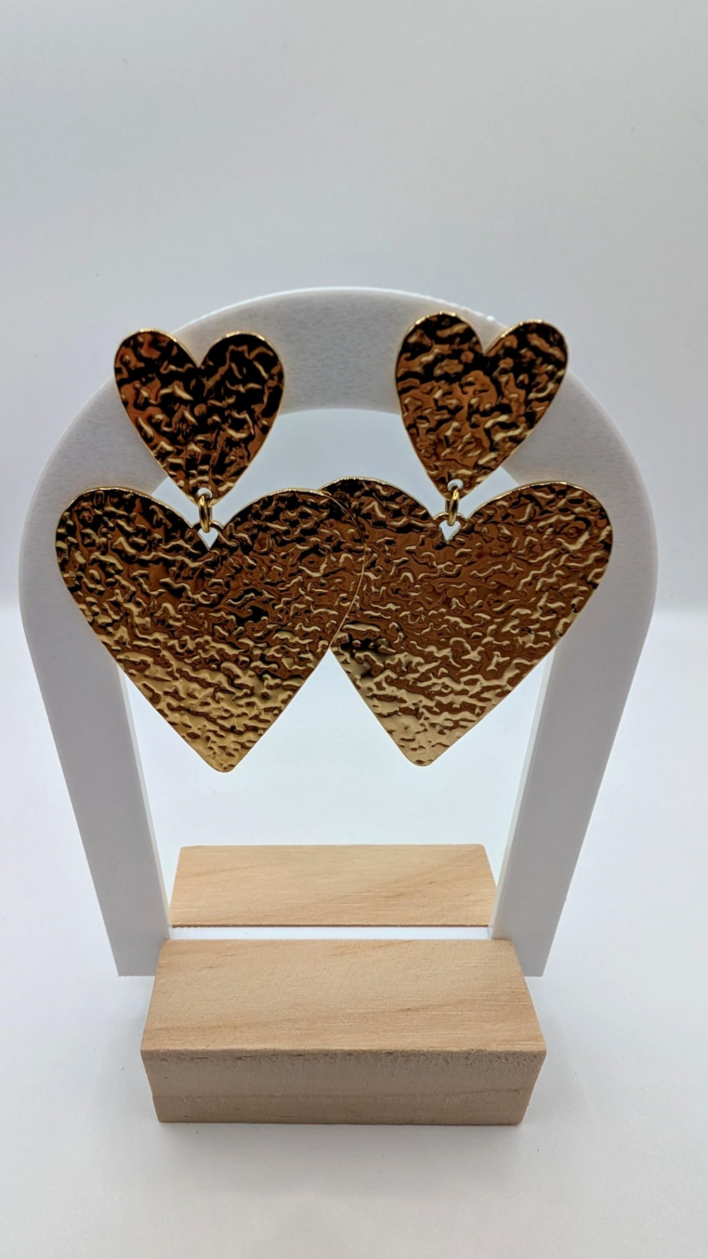 Boucles d'oreilles Mélia