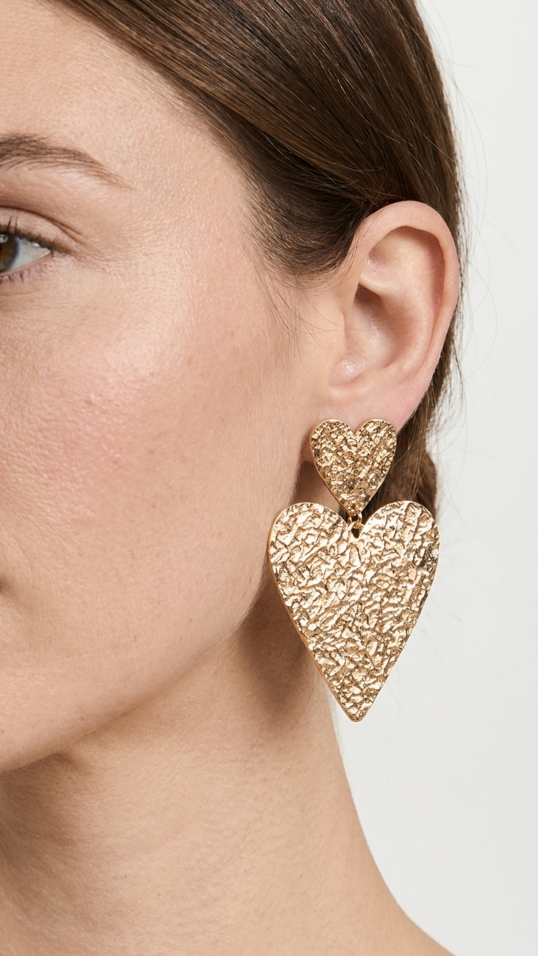 Boucles d'oreilles Mélia