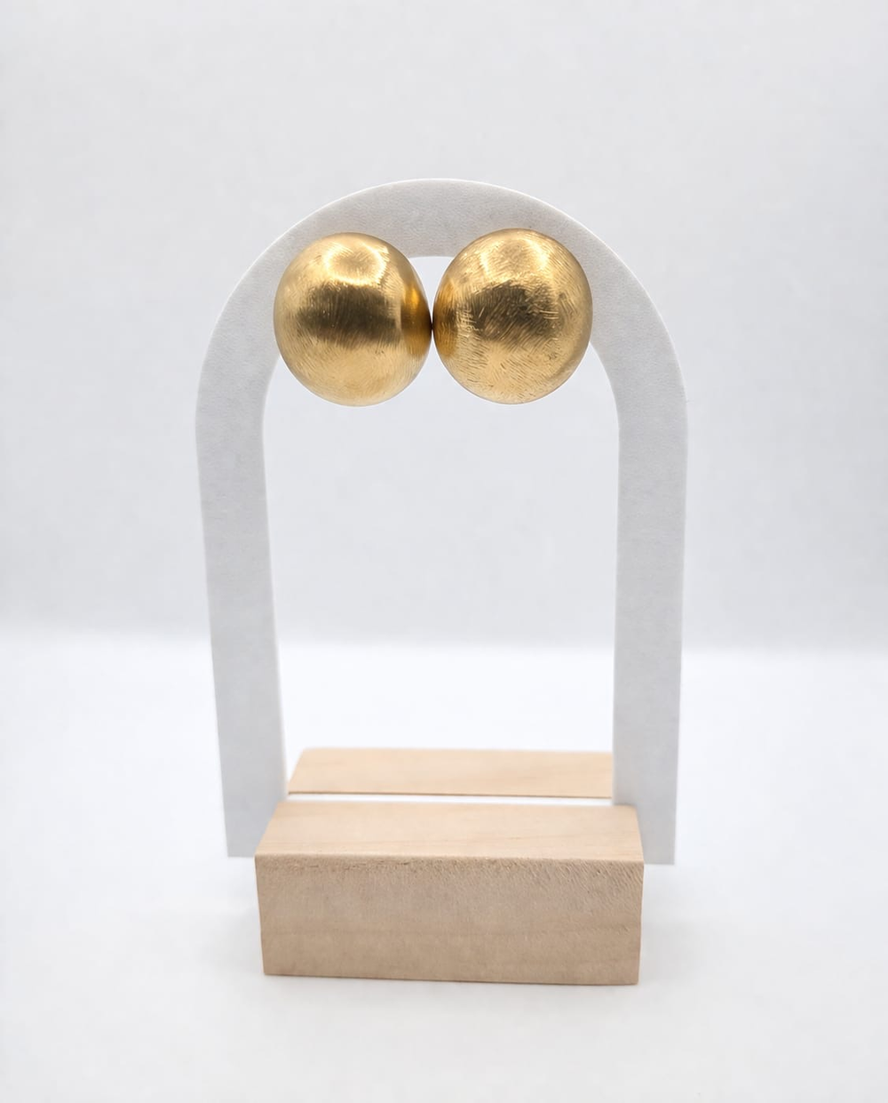 Boucles d'oreilles Terra