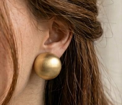 Boucles d'oreilles Terra