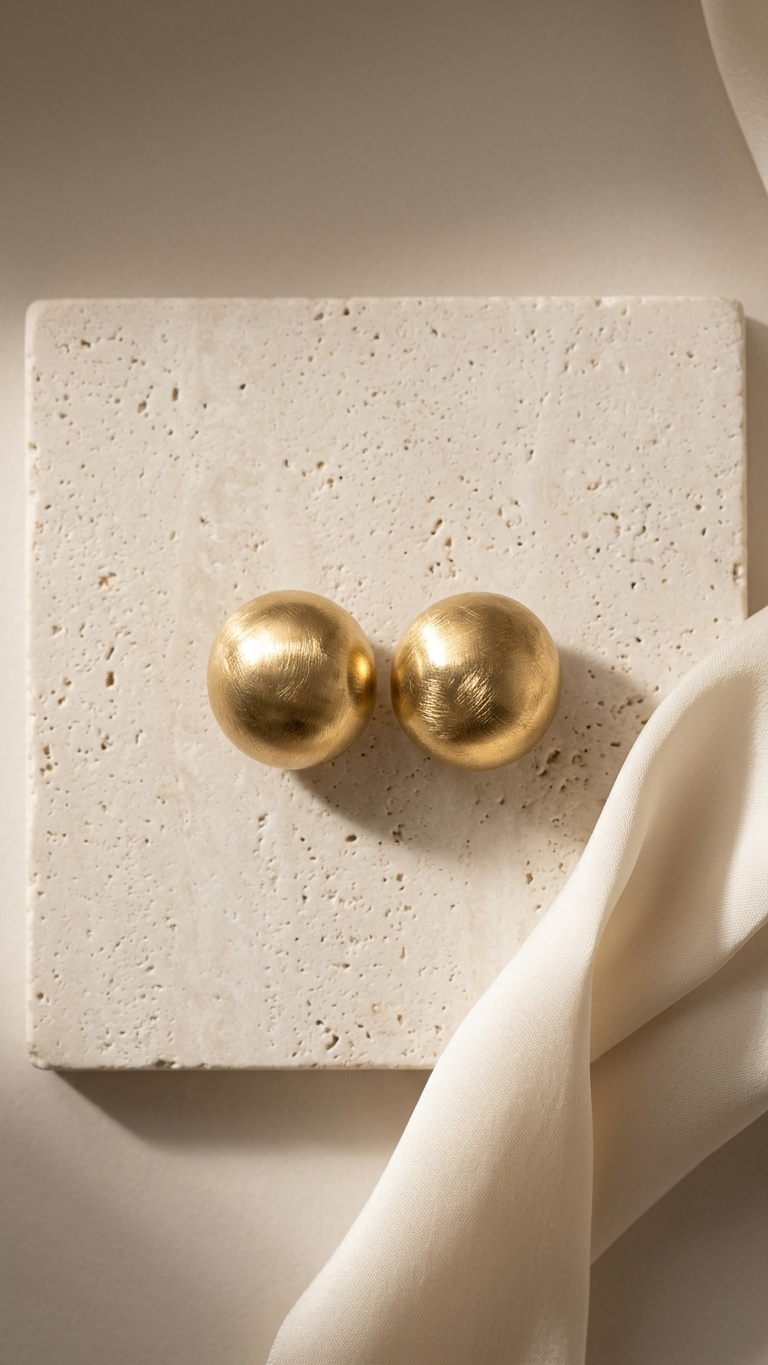 Boucles d'oreilles Terra