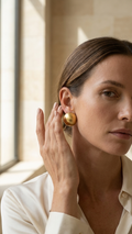 Boucles d'oreilles Terra