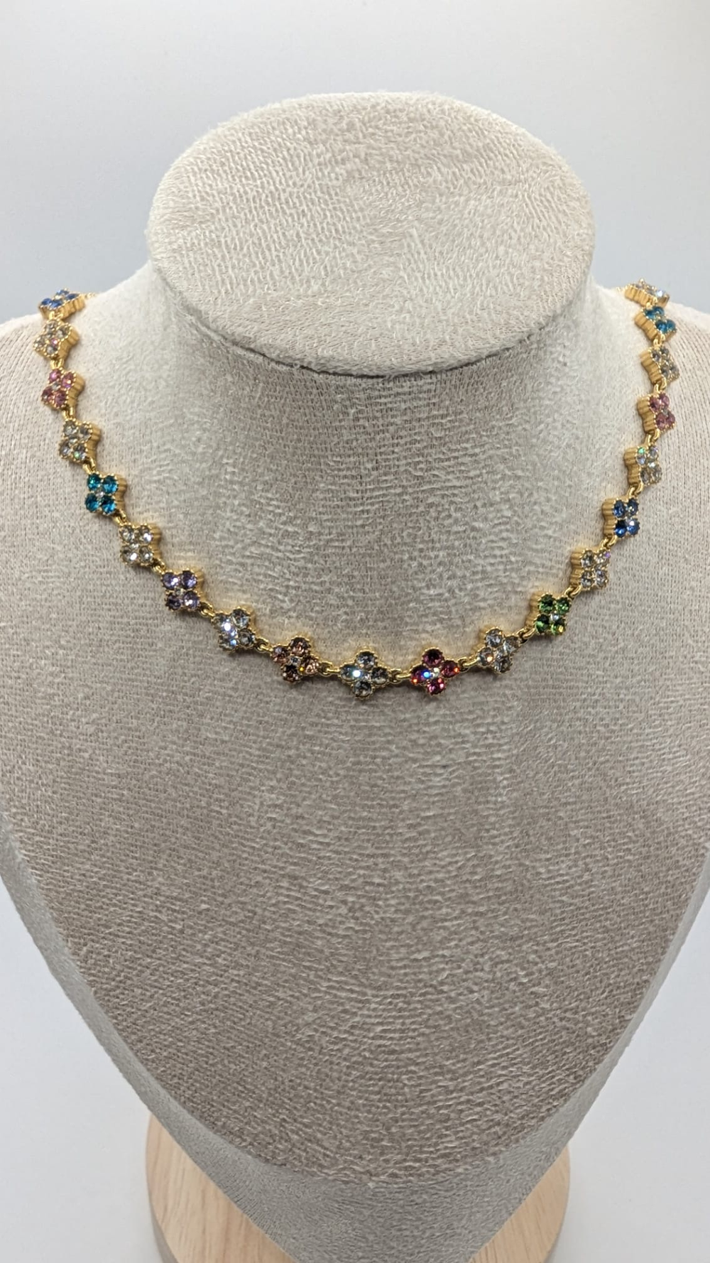 Collier Alizée Coloré