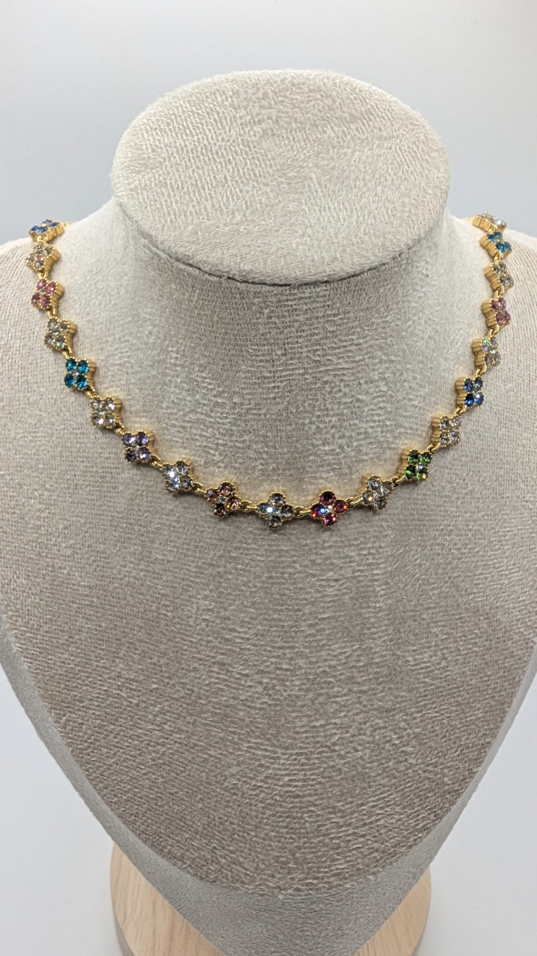 Collier Alizée Coloré