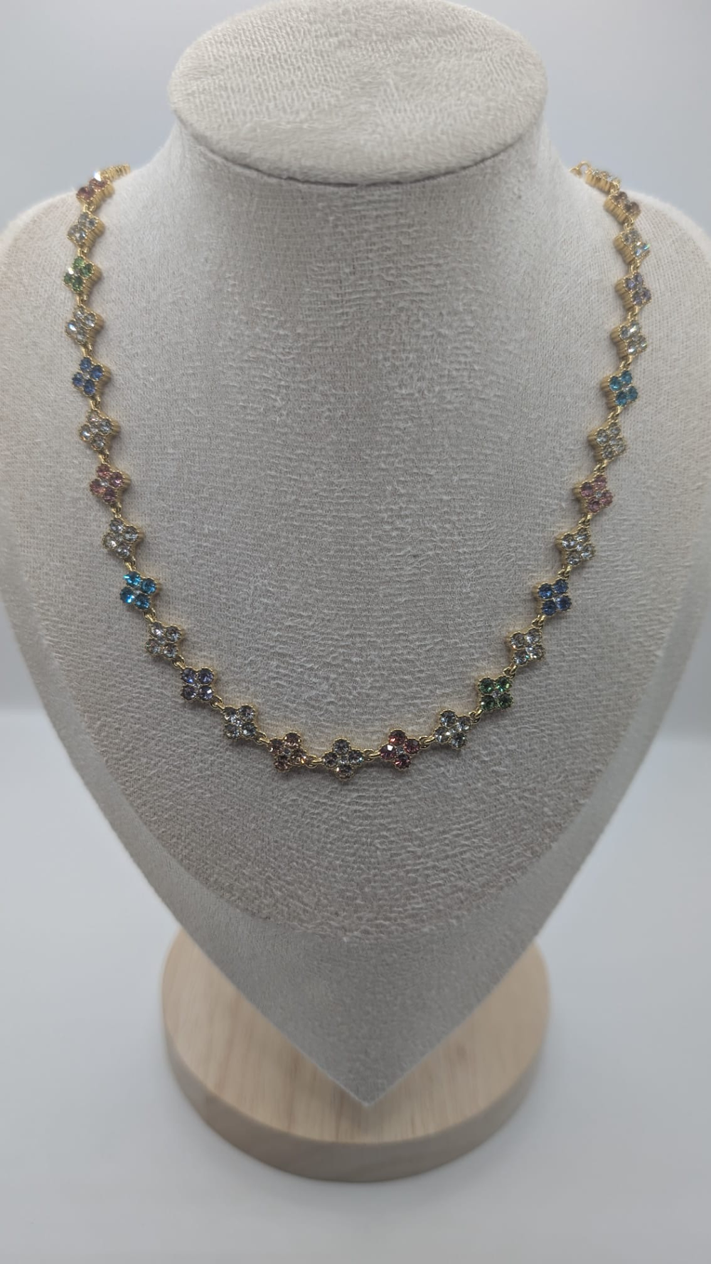 Collier Alizée Coloré