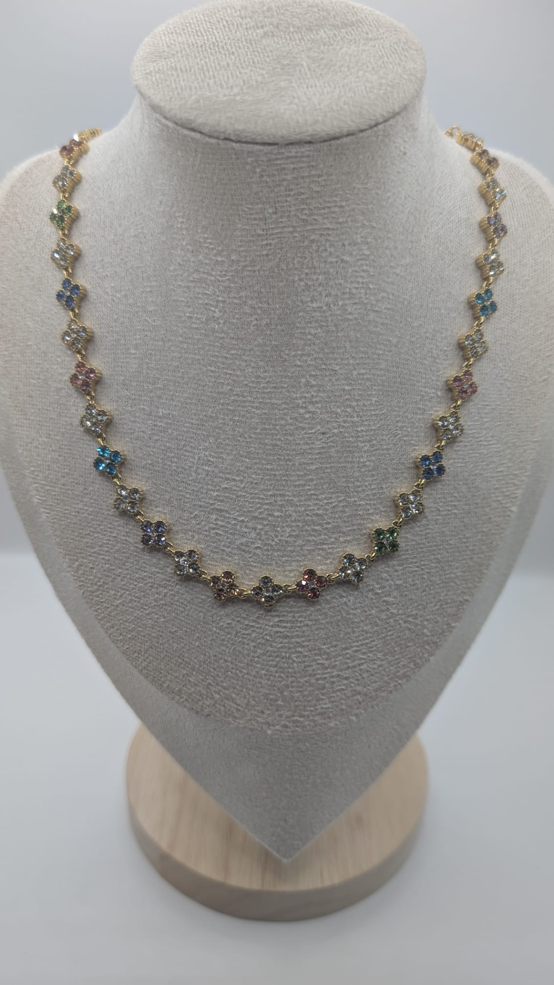 Collier Alizée Coloré