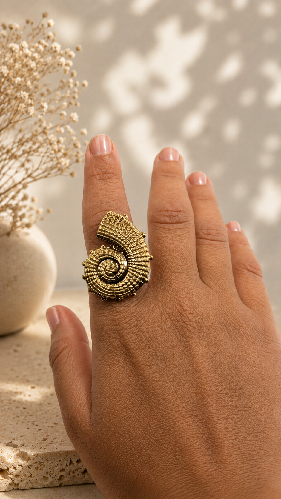 Bague Najia