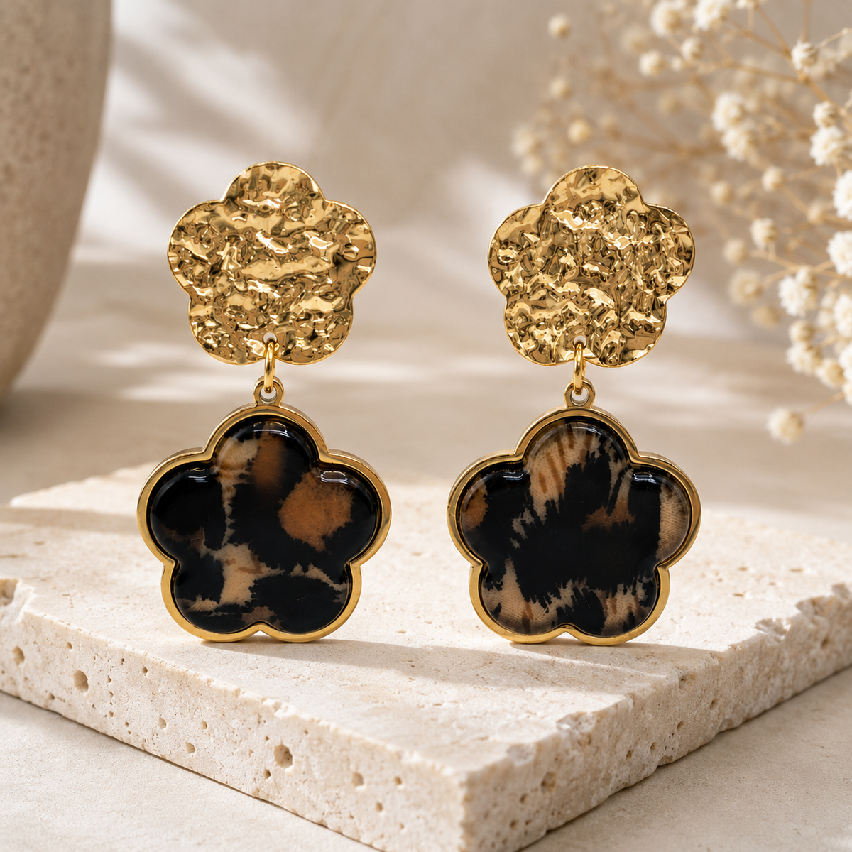 Boucles d'oreilles Sheila