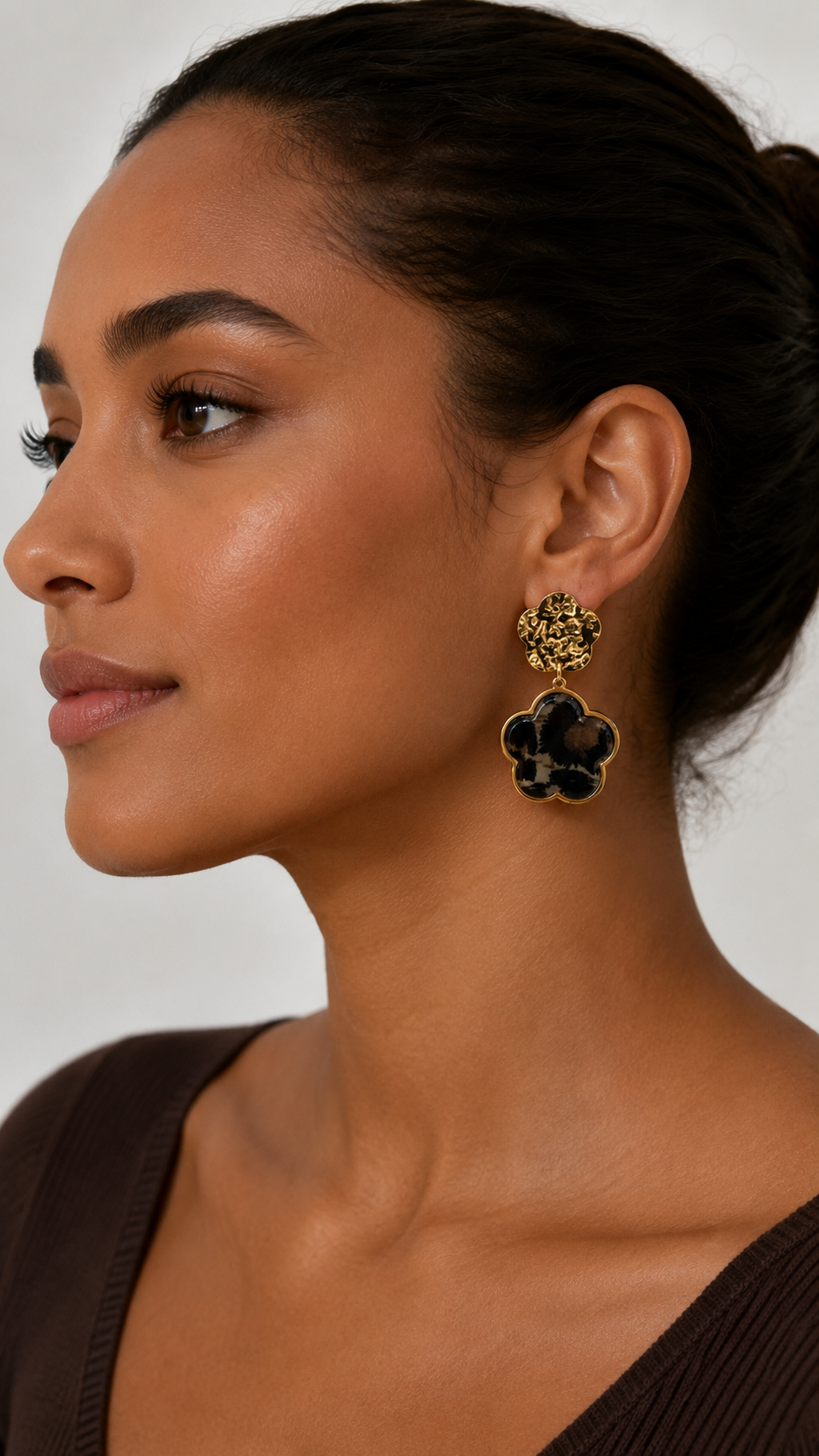 Boucles d'oreilles Sheila