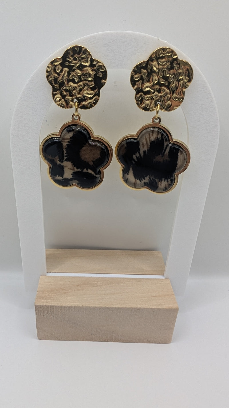 Boucles d'oreilles Sheila