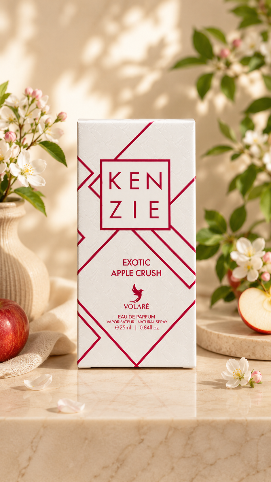 Parfum Kenzie Exotic Apple Crush