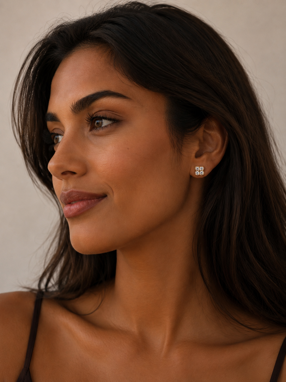 Boucles d'oreilles Érika