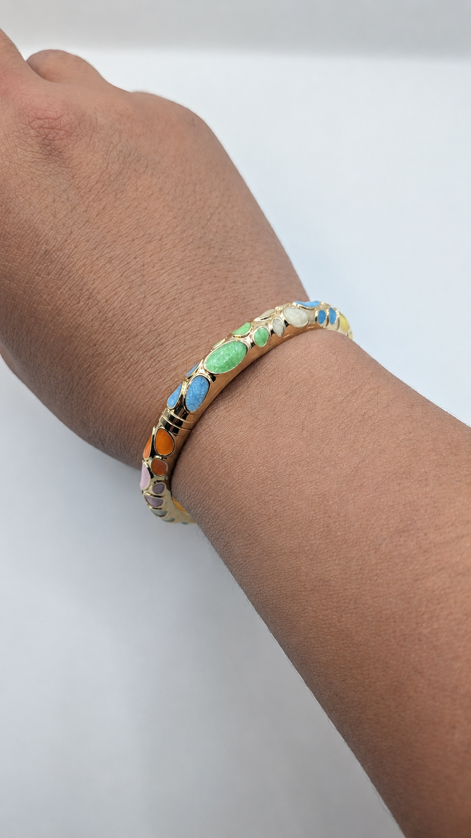 Jonc Bahia multicolore