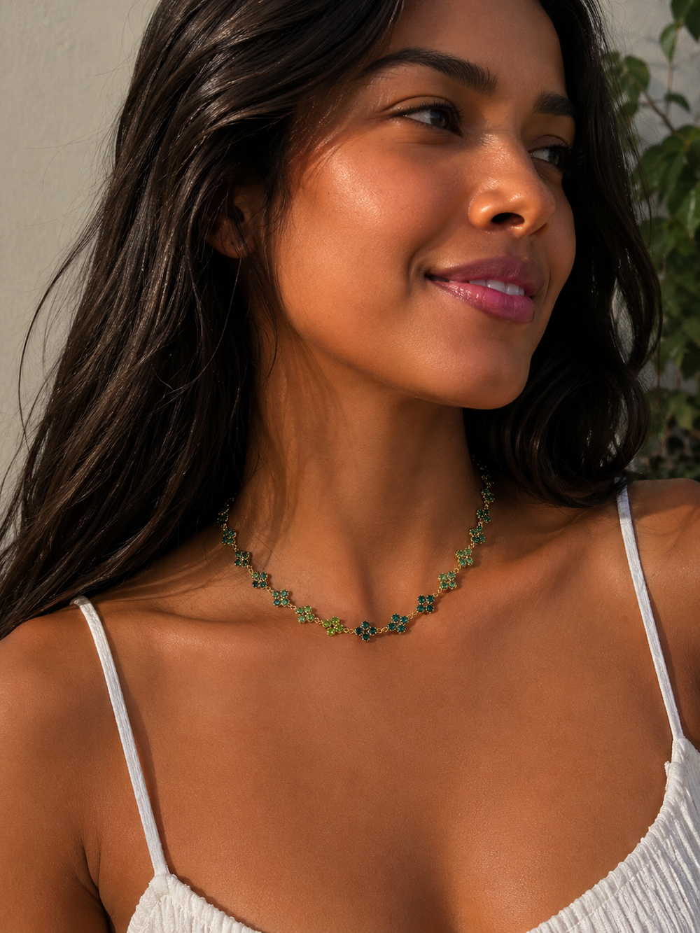 Collier Alizée Coloré