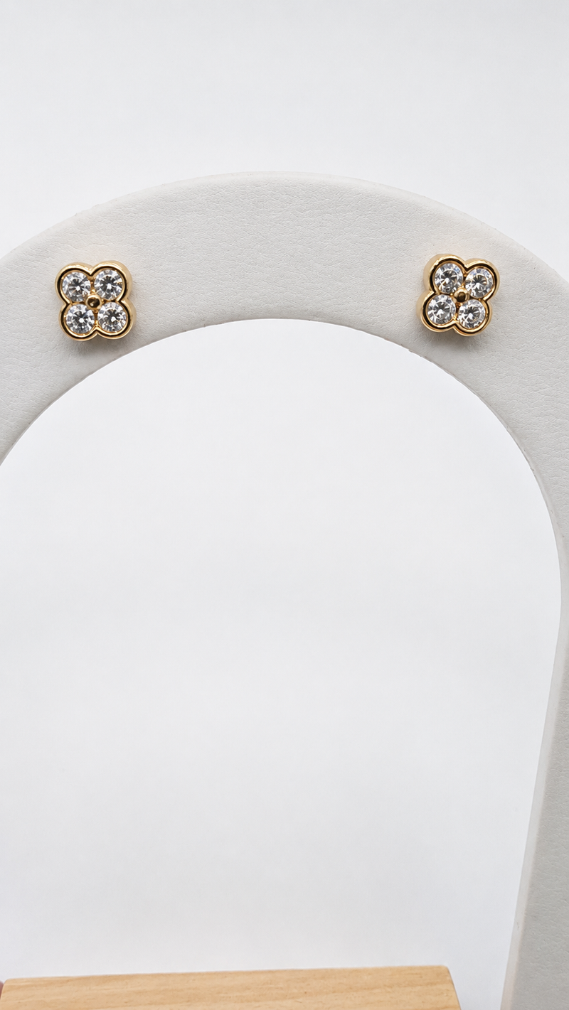 Boucles d'oreilles Érika