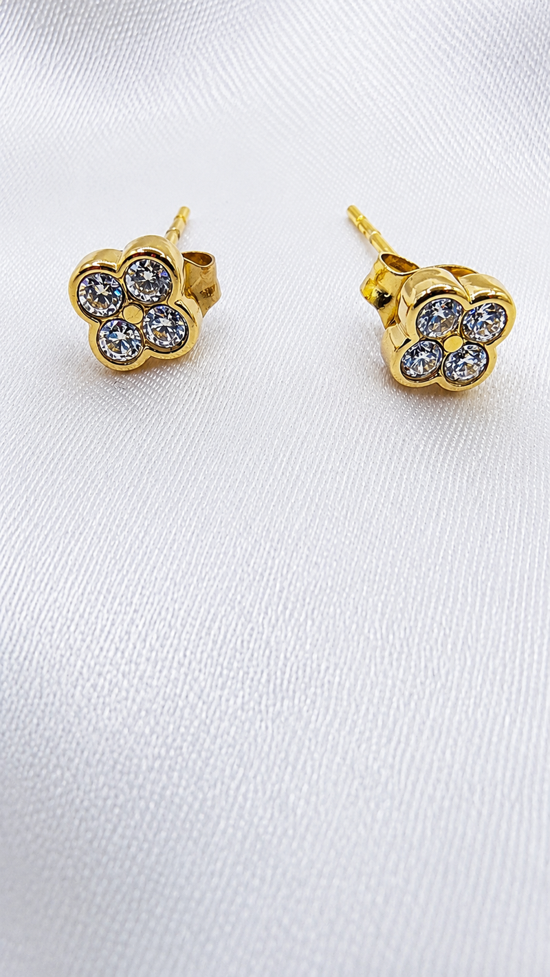 Boucles d'oreilles Érika