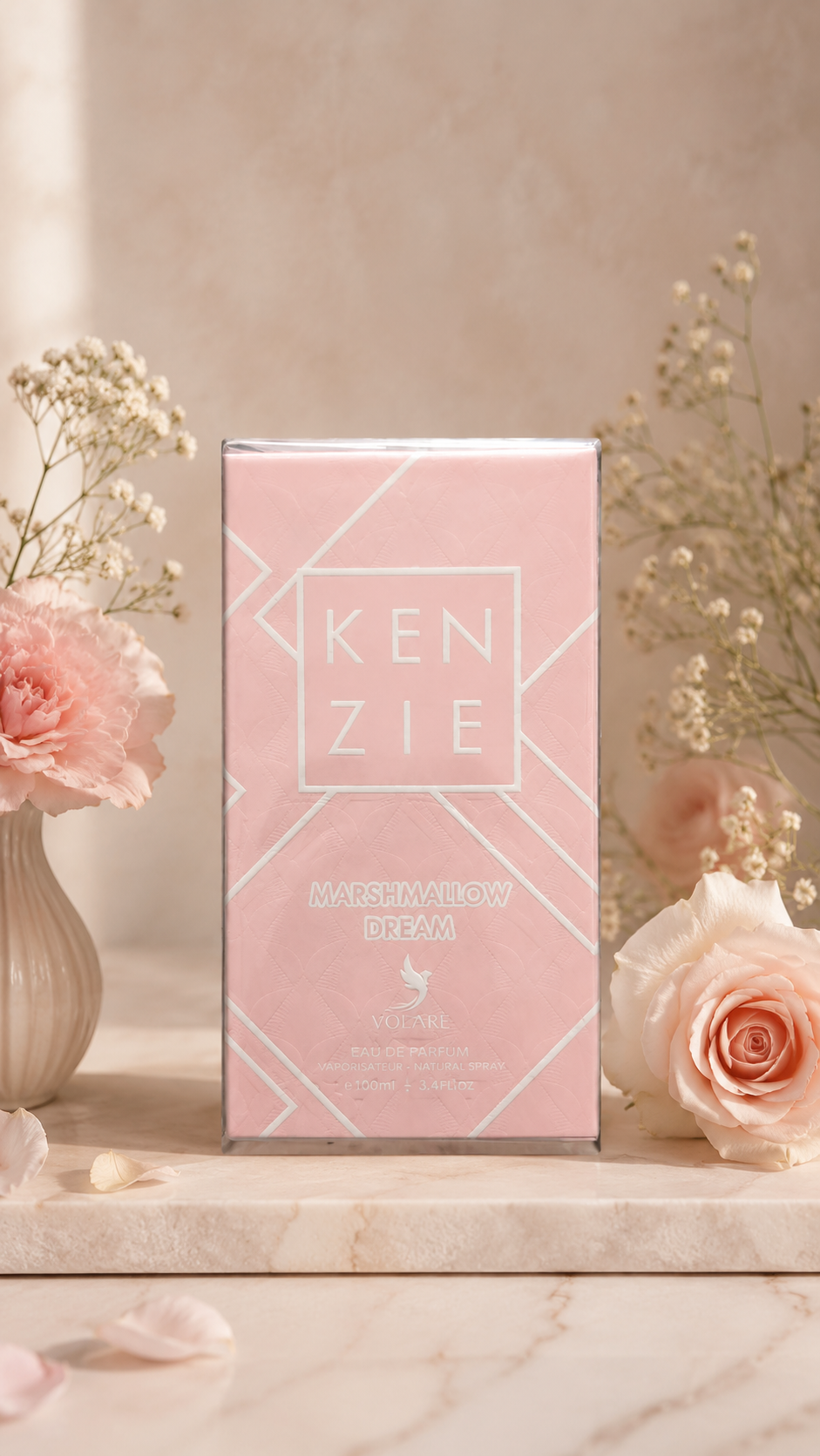 Parfum Kenzie Marshmallow dream