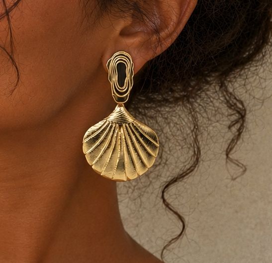Boucles d'oreilles Eliza