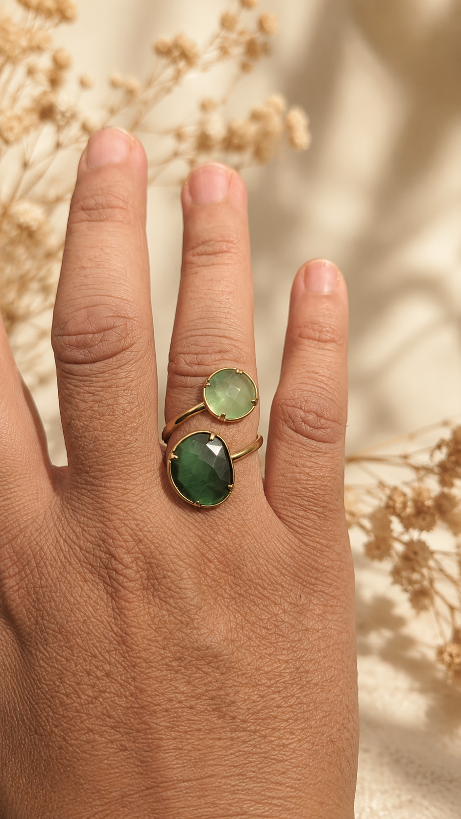 Bague Mélodie