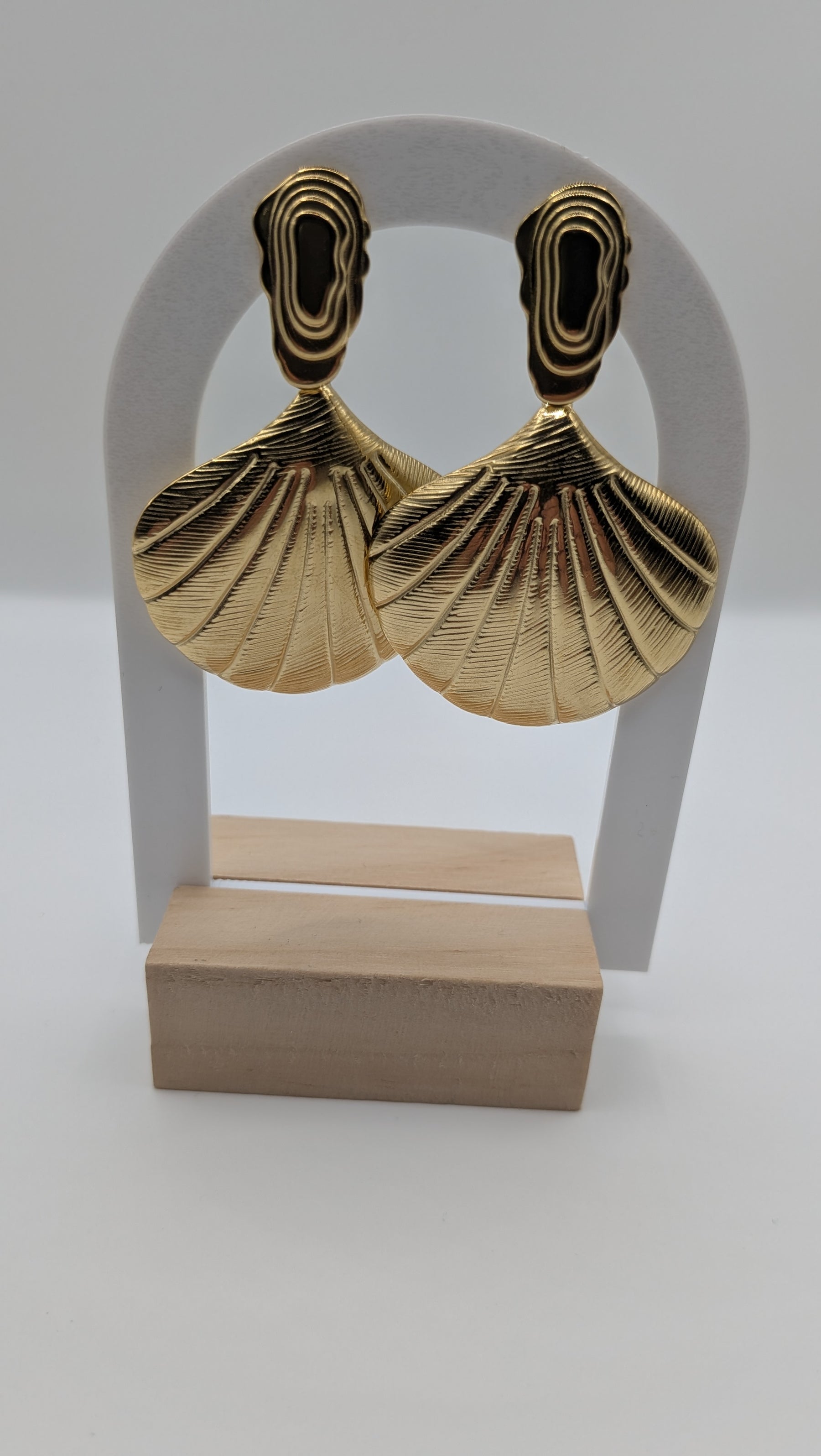 Boucles d'oreilles Eliza