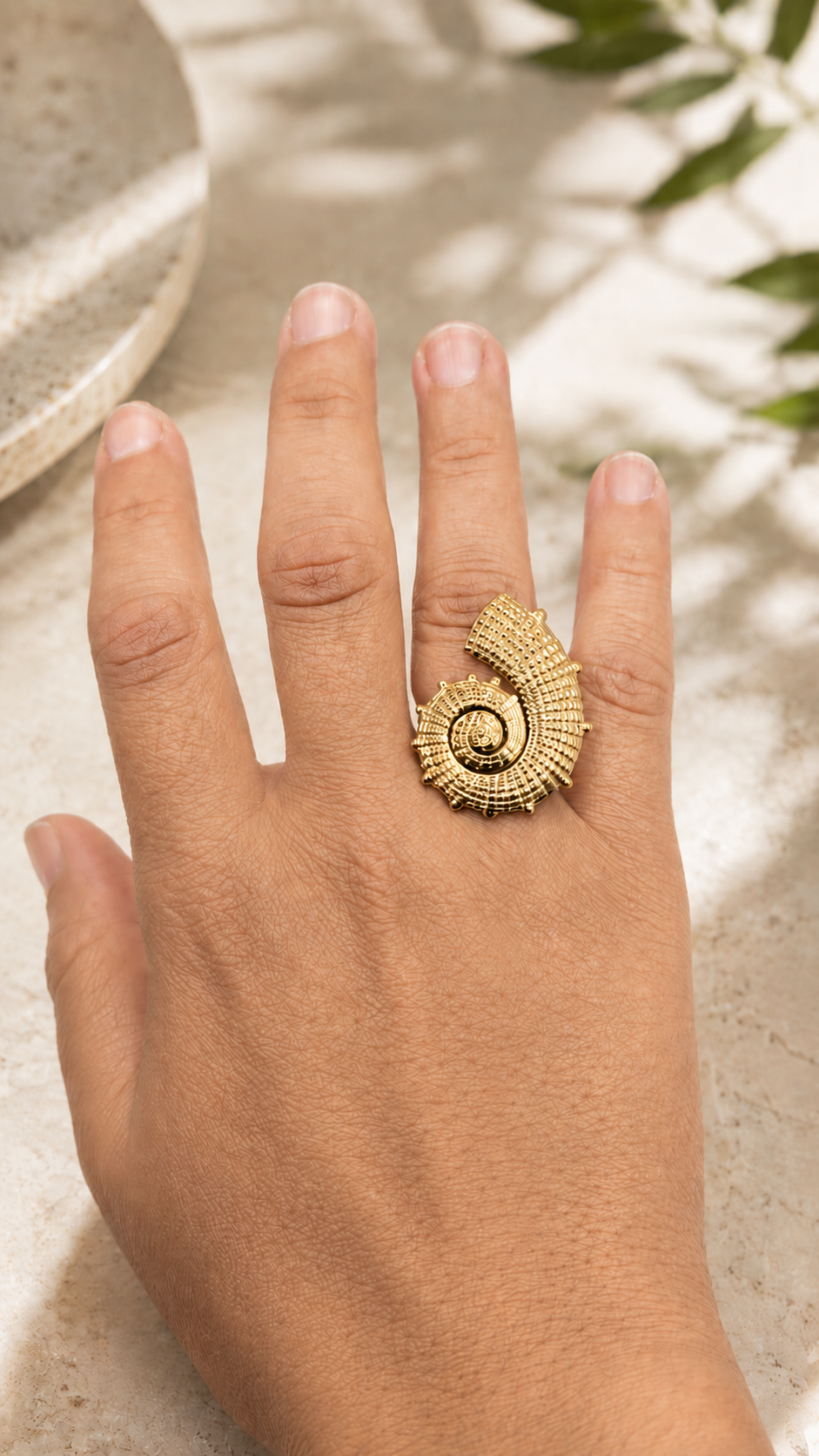 Bague Najia