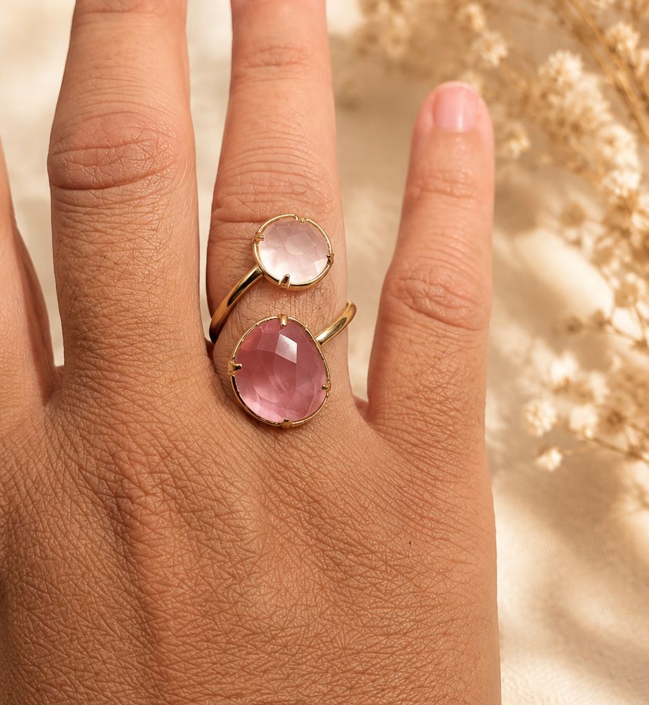 Bague Mélodie