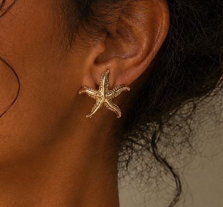 Boucles d'oreilles Penny